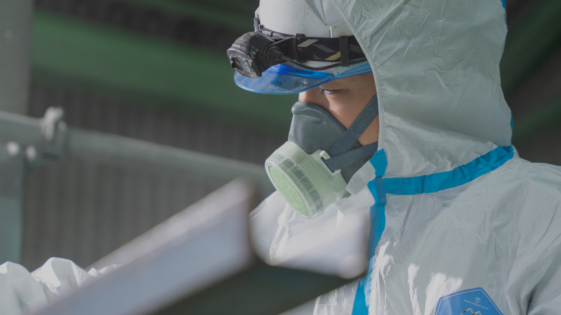 作業中背景写真